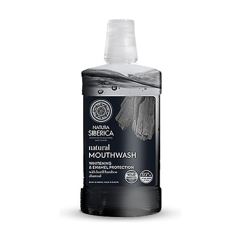 Enamel protecting and whitening mouthwash 520 ml