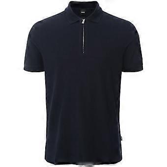 BOSS Waffle H-Paras 120 Polo Shirt
