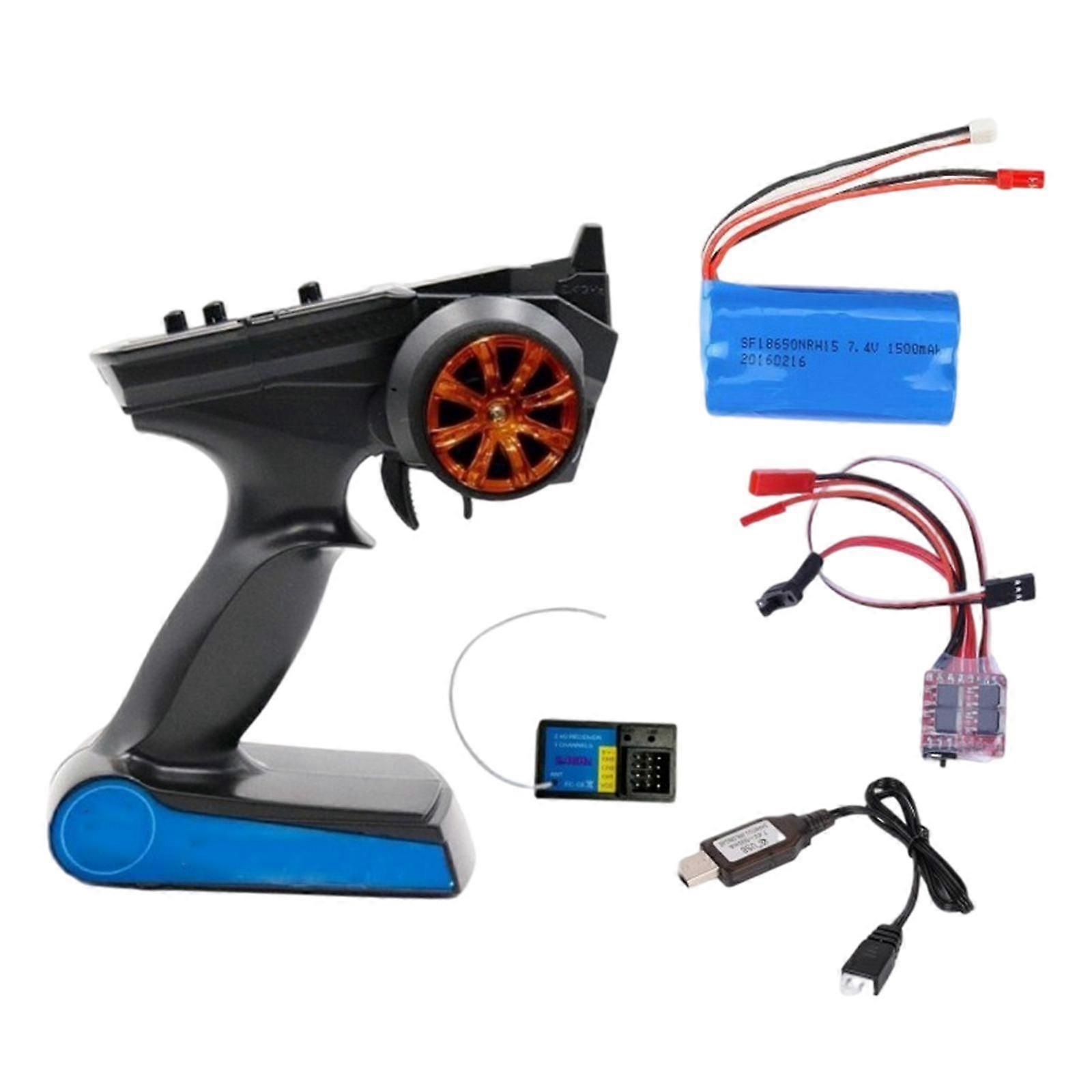 Upgrade Remote Radio Transmitter Remote Control Modification Accessories for