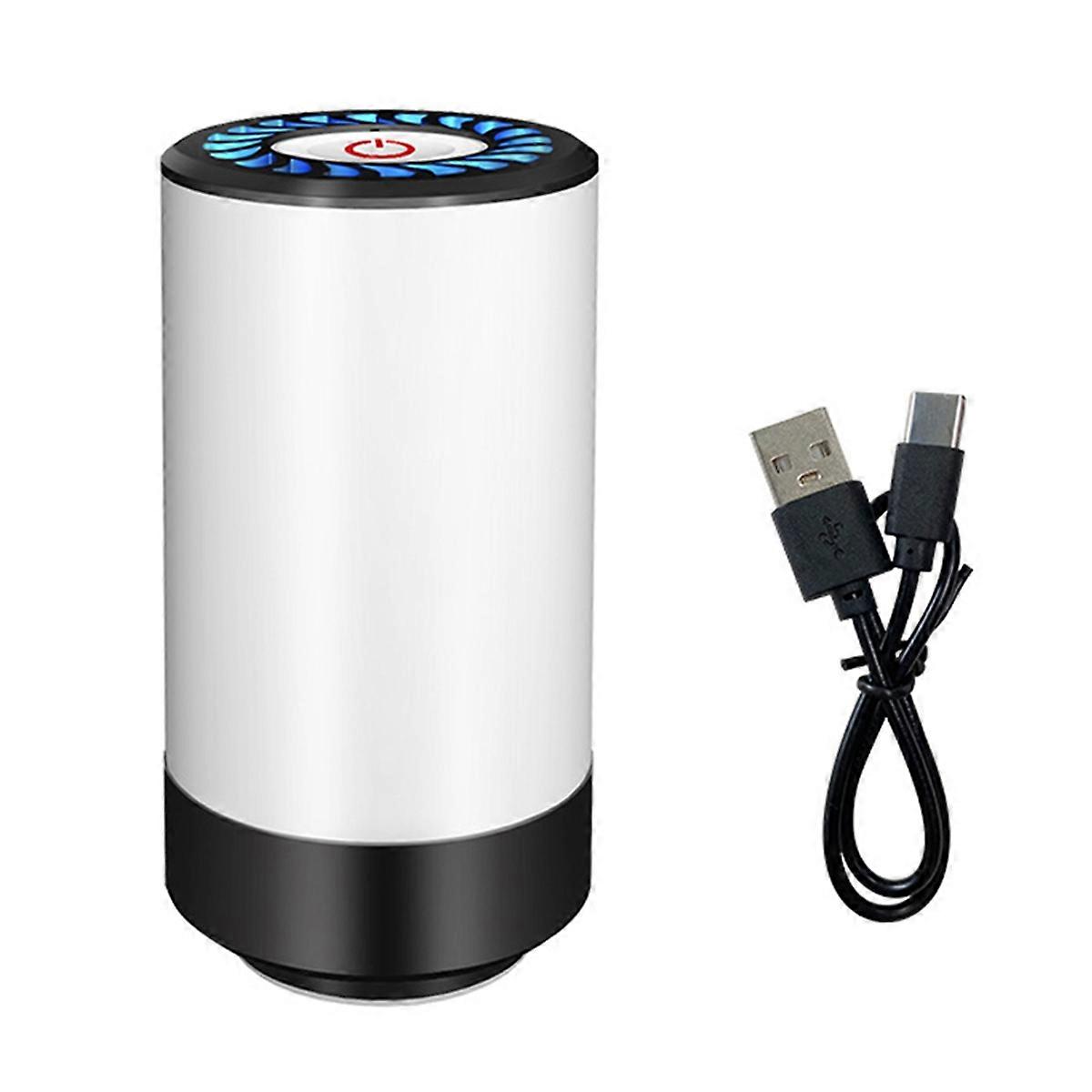 Scelleuse sous vide Compacte alimentée par USB Scelleuse sous vide domestique Scelleuse électrique sous vide portable