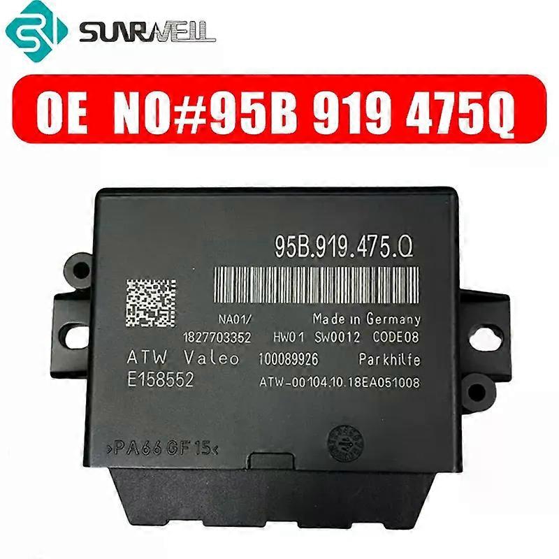 95B 919 475Q For Porsche 95B 92A MACAN CAYENNE Reversing Radar Module Assist Control Module Parking Aid Controller