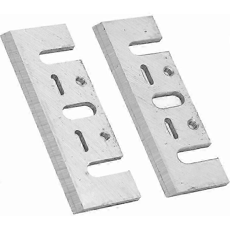 Er, Makita Wendemesser 82 מ"מ, Makita1900B, ברזל Planer 82 מ"מ, להב הפלנר Hitachi 82 מ"מ, Makita זוג Hss Planer להב נגרות ידני מתכנן חשמלי Repl