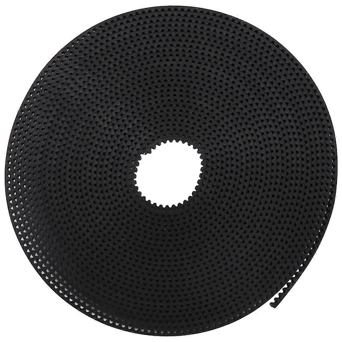 5 Meters timing belt width 6mm -6mm Belt