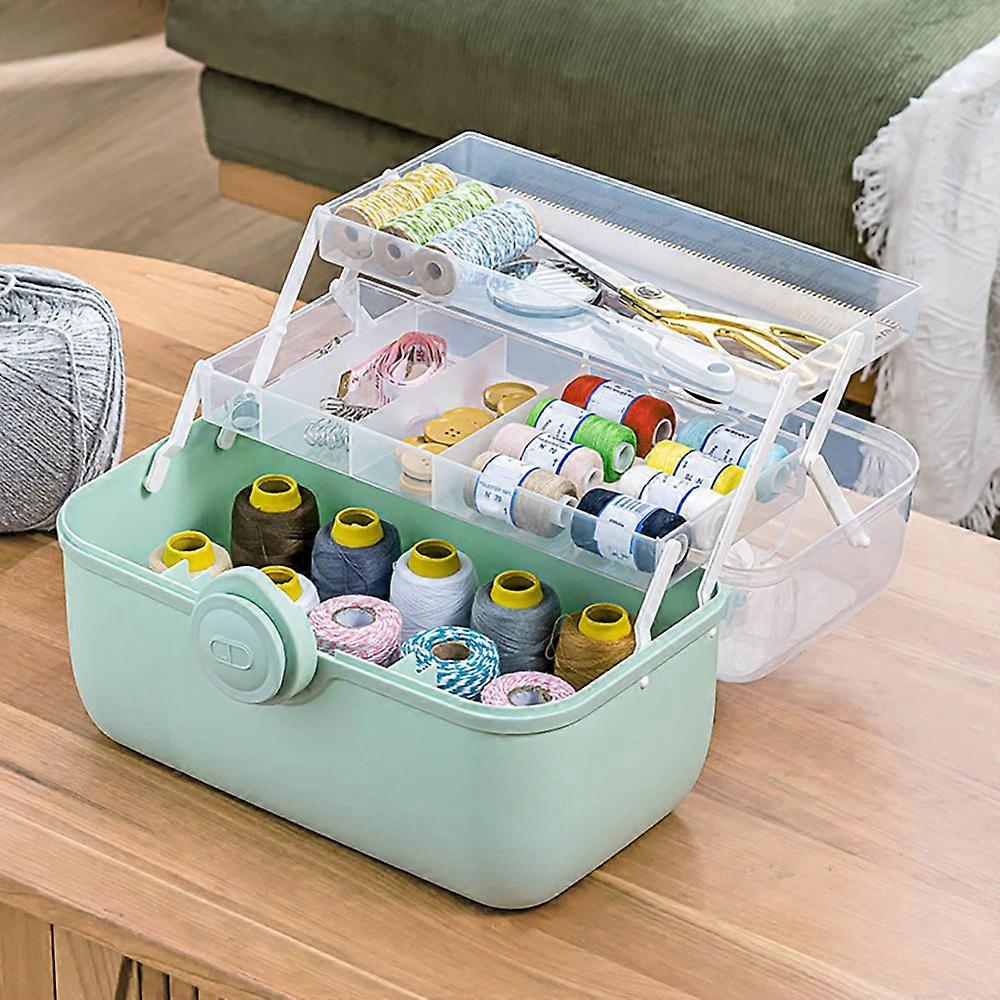 Sewing Kit Box for Adults Beginners Sewing Kits Accessories S