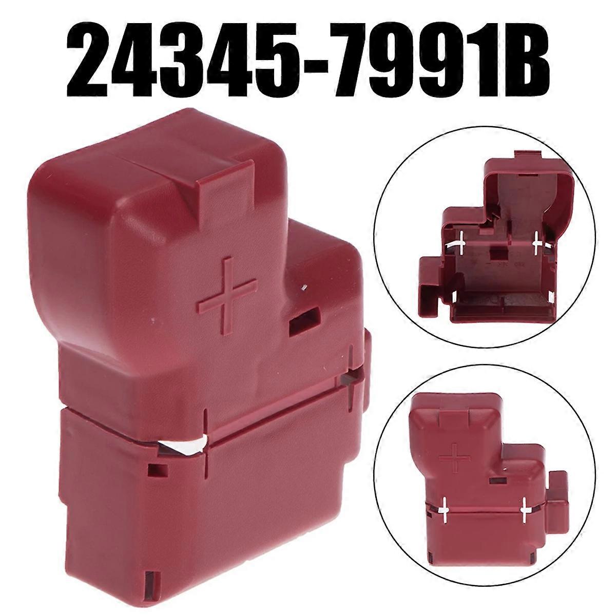 Car Positive Battery Terminal Cover Caps for Quest 2007-2015 243457991B