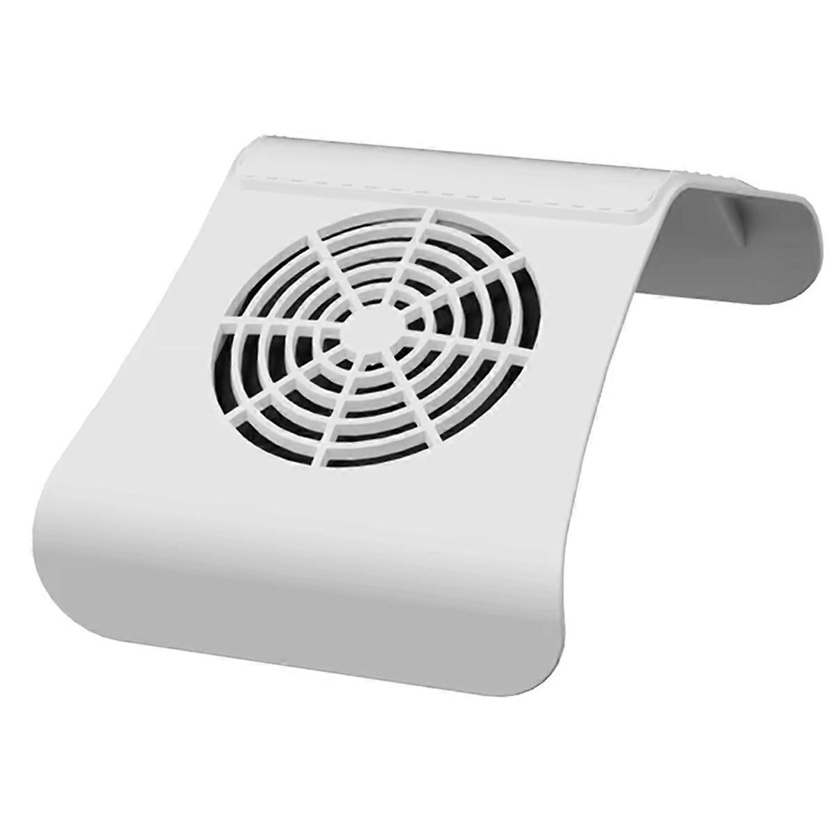 40W Nail Dust Collector with Two Fans EU-PLUG A