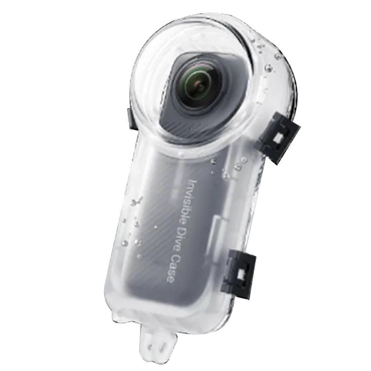 Cooling Backpack For Insta360 X4, waterproof shell