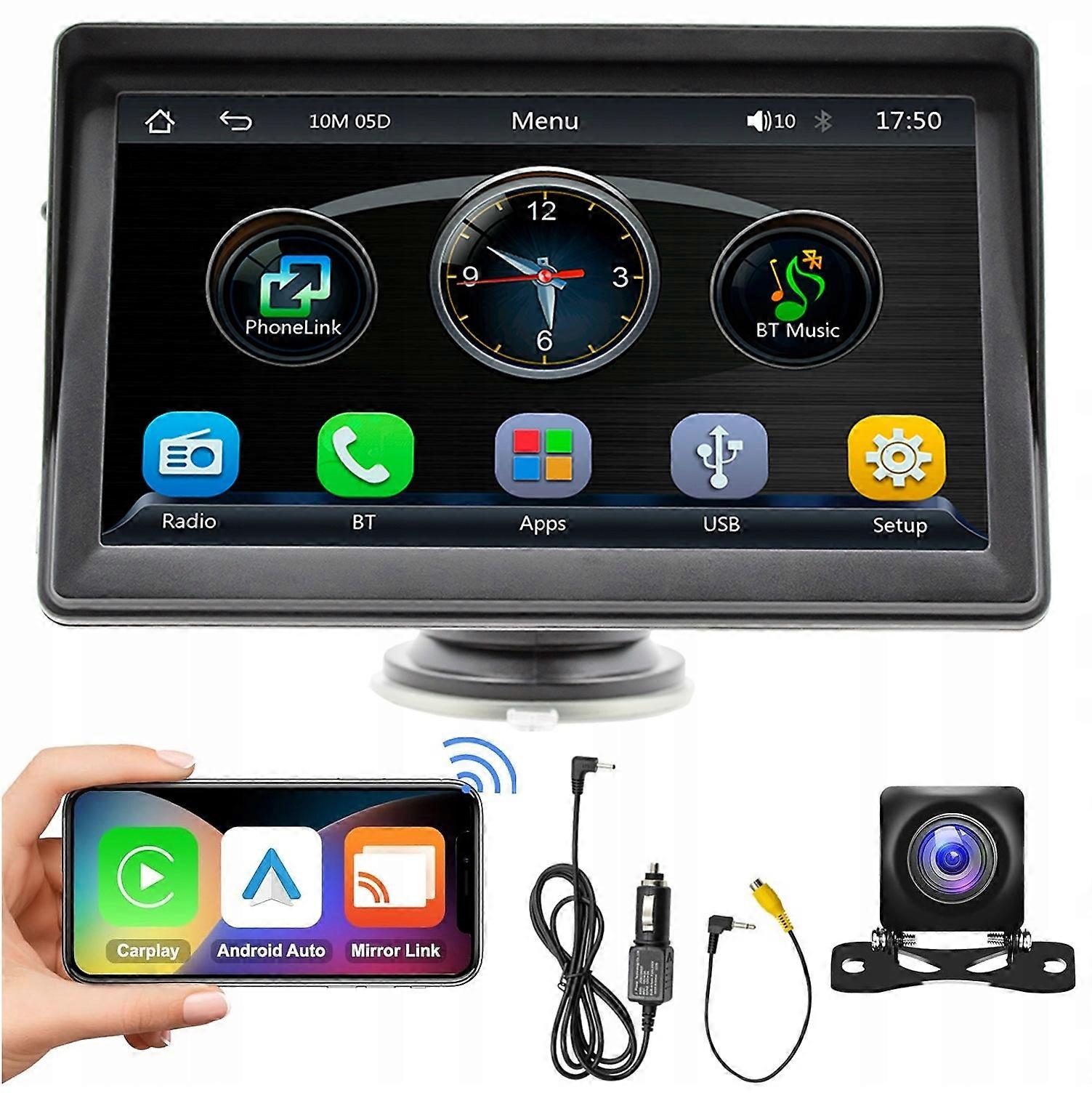 マルチメディアステーション ラジオモニター Android Au