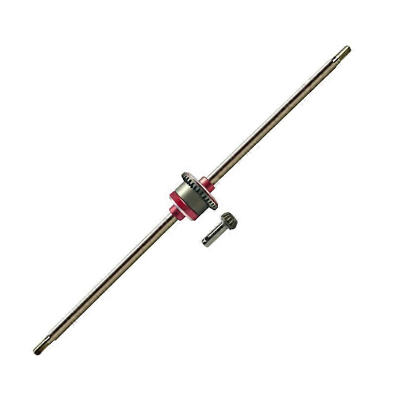 Metal Rear Differential for FY01 FY02 FY03 1/12 RC Car Parts