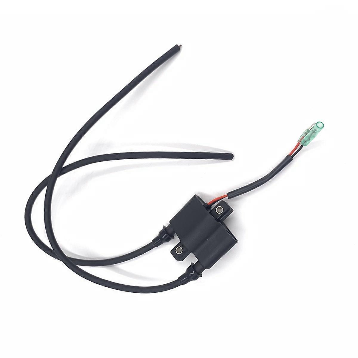 Outboard High Voltage Coil for 33410-94400 33410-92L11 9.9HP DF9.9 15HP DF15 40HP DT40 40HP DT40C