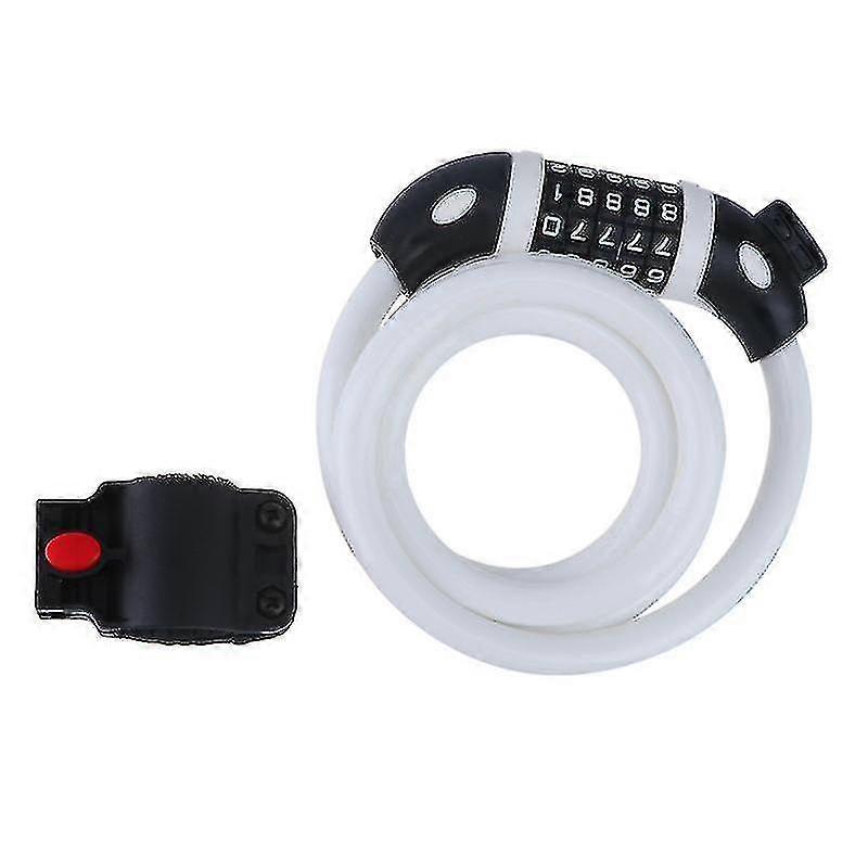 1pcs Bike Cable Lock