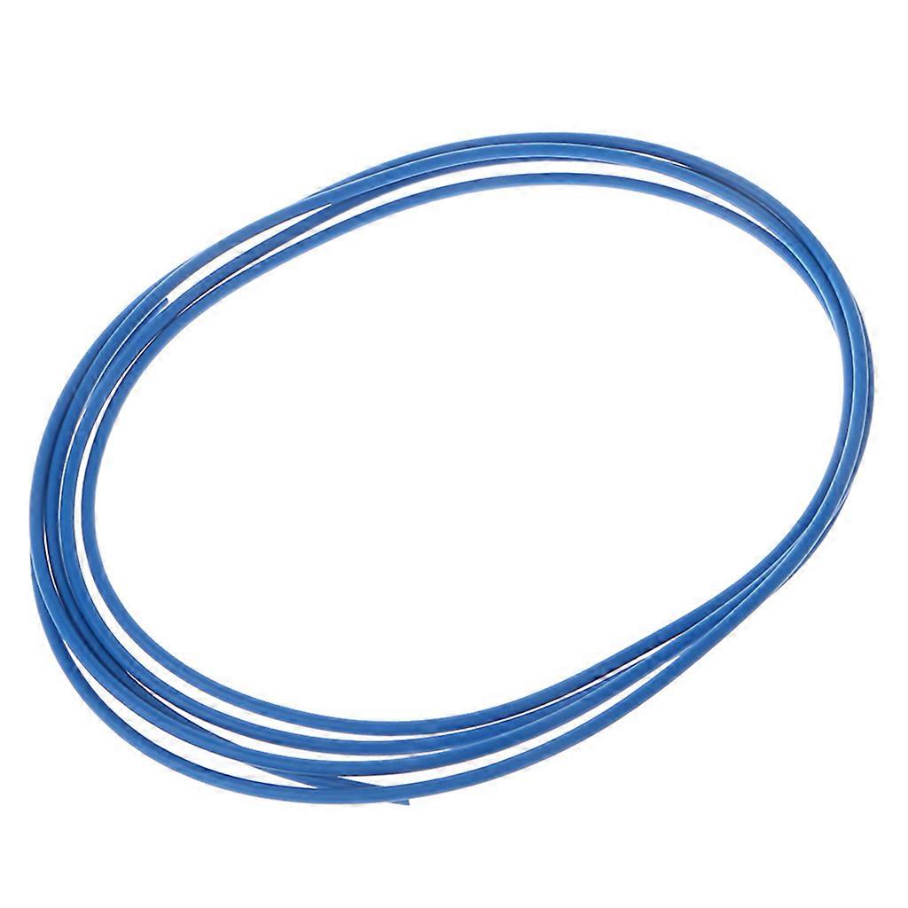 1/3/5m Semi-Rigid Flexible RG402 0.141" with Blue for Jacket RF Coaxial Cable Ad  Blue