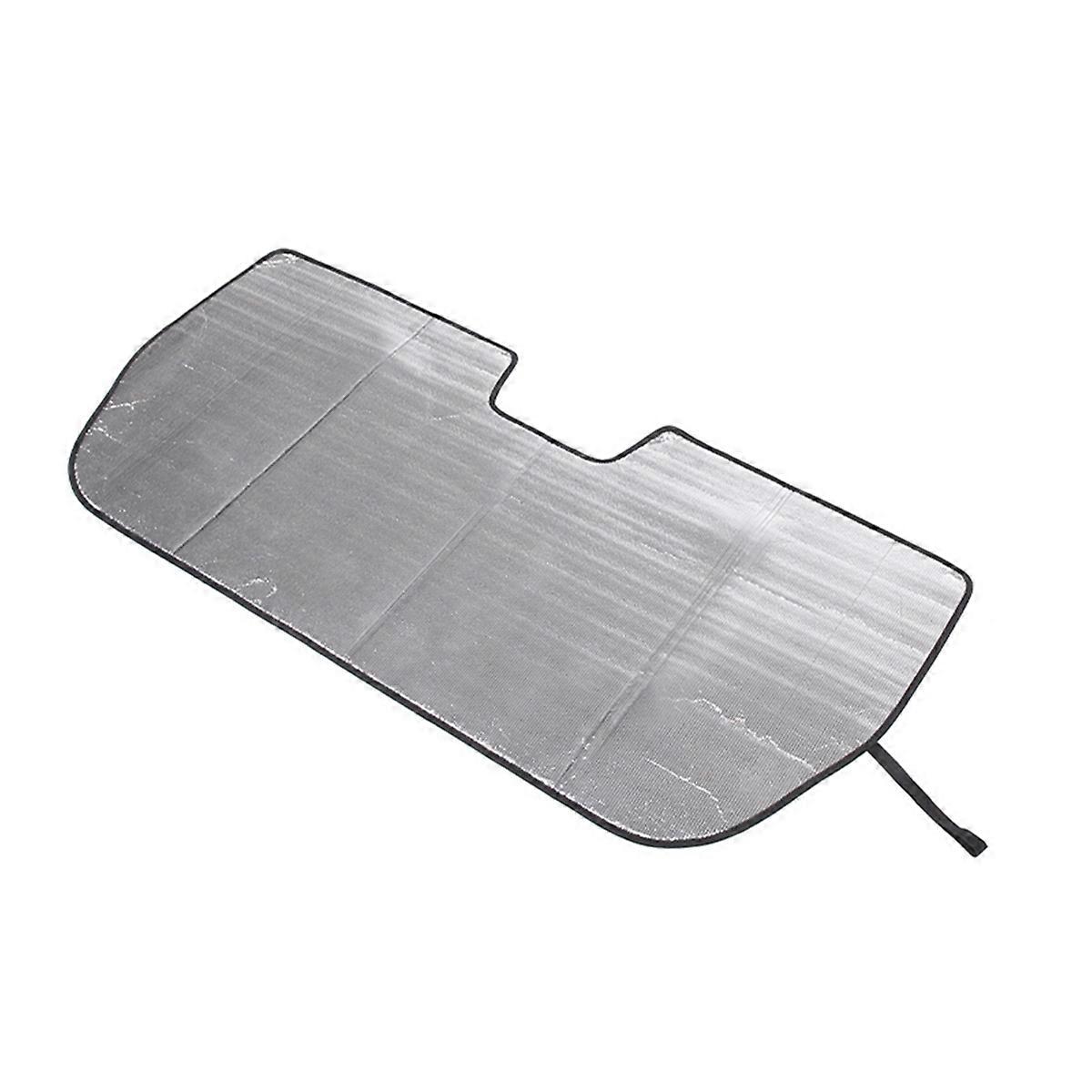 For R1T 2022 2023 Front Windshield Sun Shade