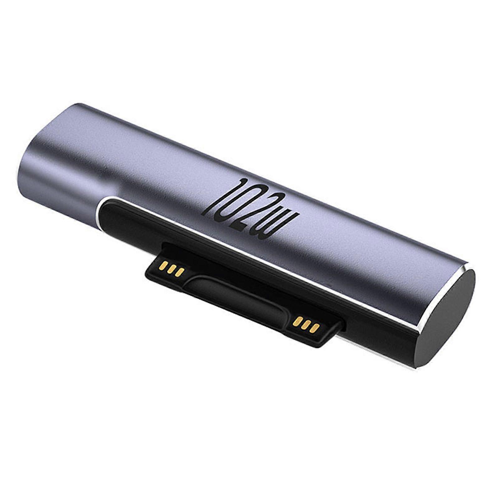 102W 15V/3A USB C Type C PD Fast Charging Plug Converter for Surface Series