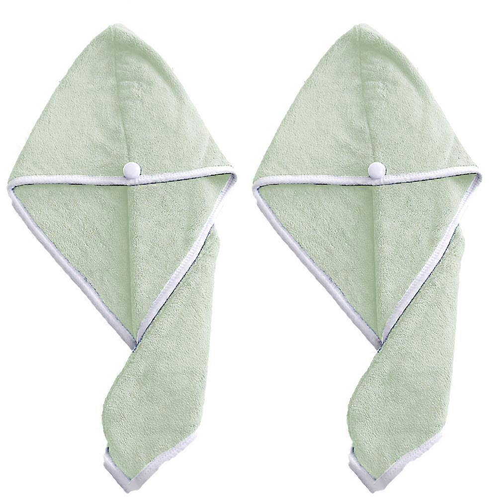 Luxury Microfiber Hair Towel, Quick-Dry, Ultra Absorbent, Efficient Moisture Absorption