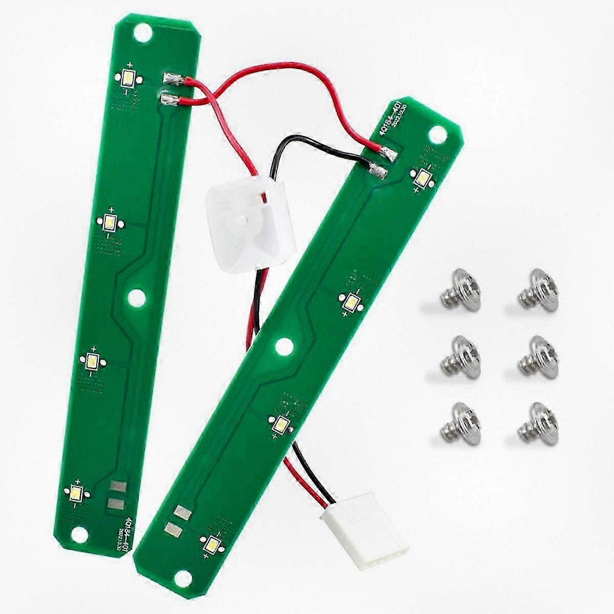 W11042554 Refrigerator LED Light Module, Replacement Board Compatible with Various Brands