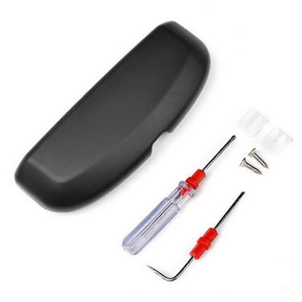 Sunglasses Holder for BMWs Series Glasses Case Storage Box Replace for Driver Side Overhead Grab Handle
