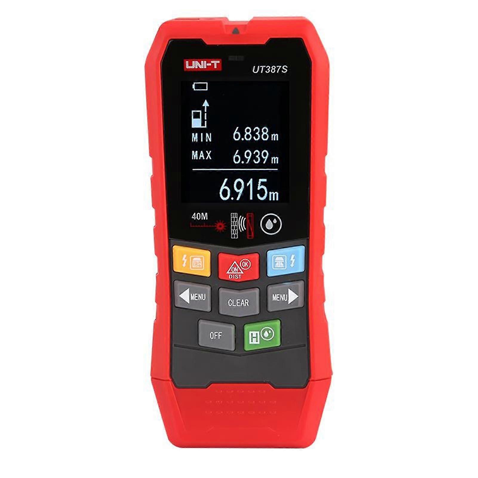 Wall Detector Water Pipe Metal Detector With Wall Detection Function