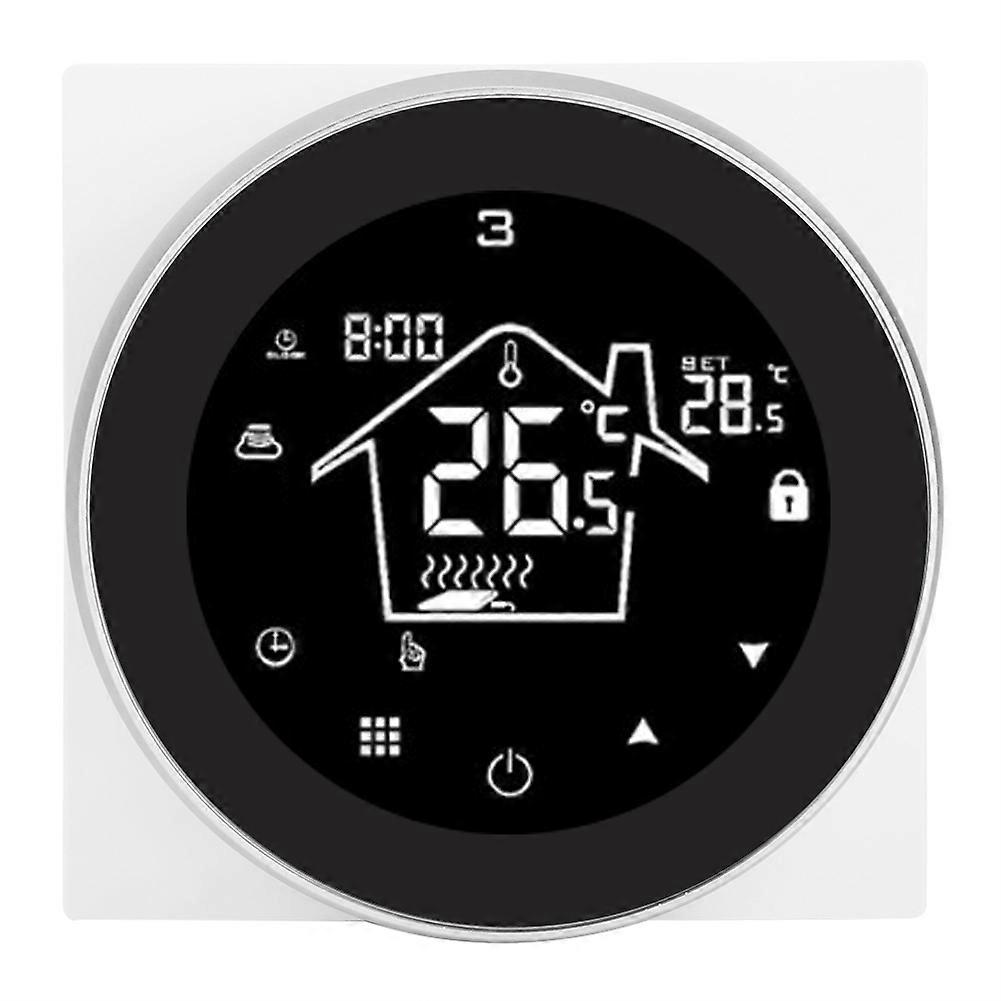 Wall Mounted Intelligent Temperature Controller Thermostat AC90-240V