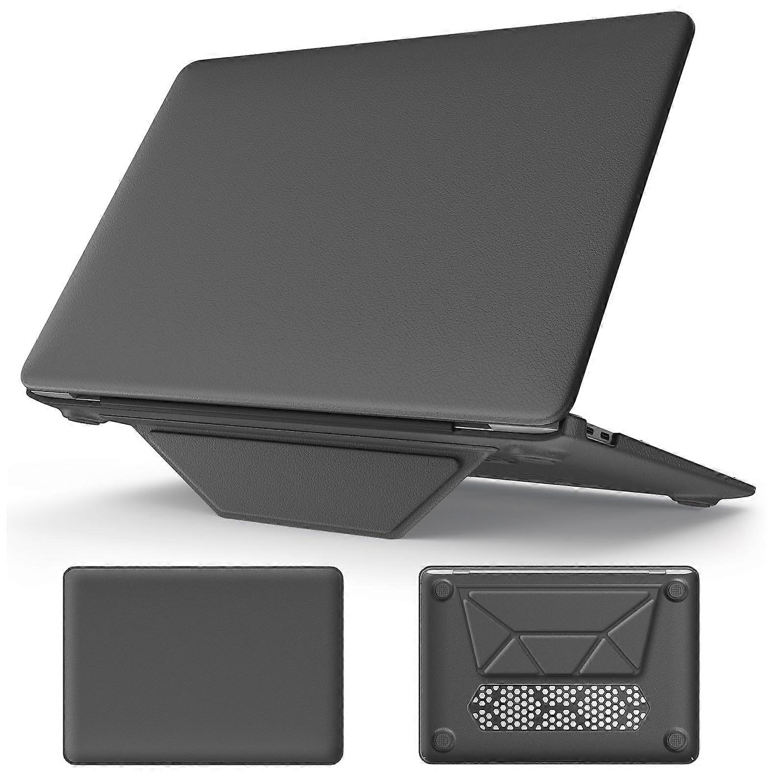 for MacBook Air 13 inch Case 2019 Kickstand 2018, Cover Fit A2337 M1 A2179 A1932