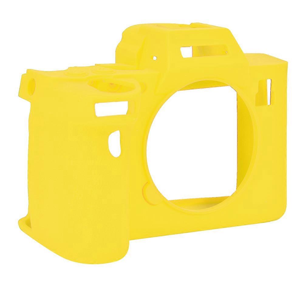 Silicone Camera Protective Shell - Flexible, Durable Cover with Full Access and Comfort