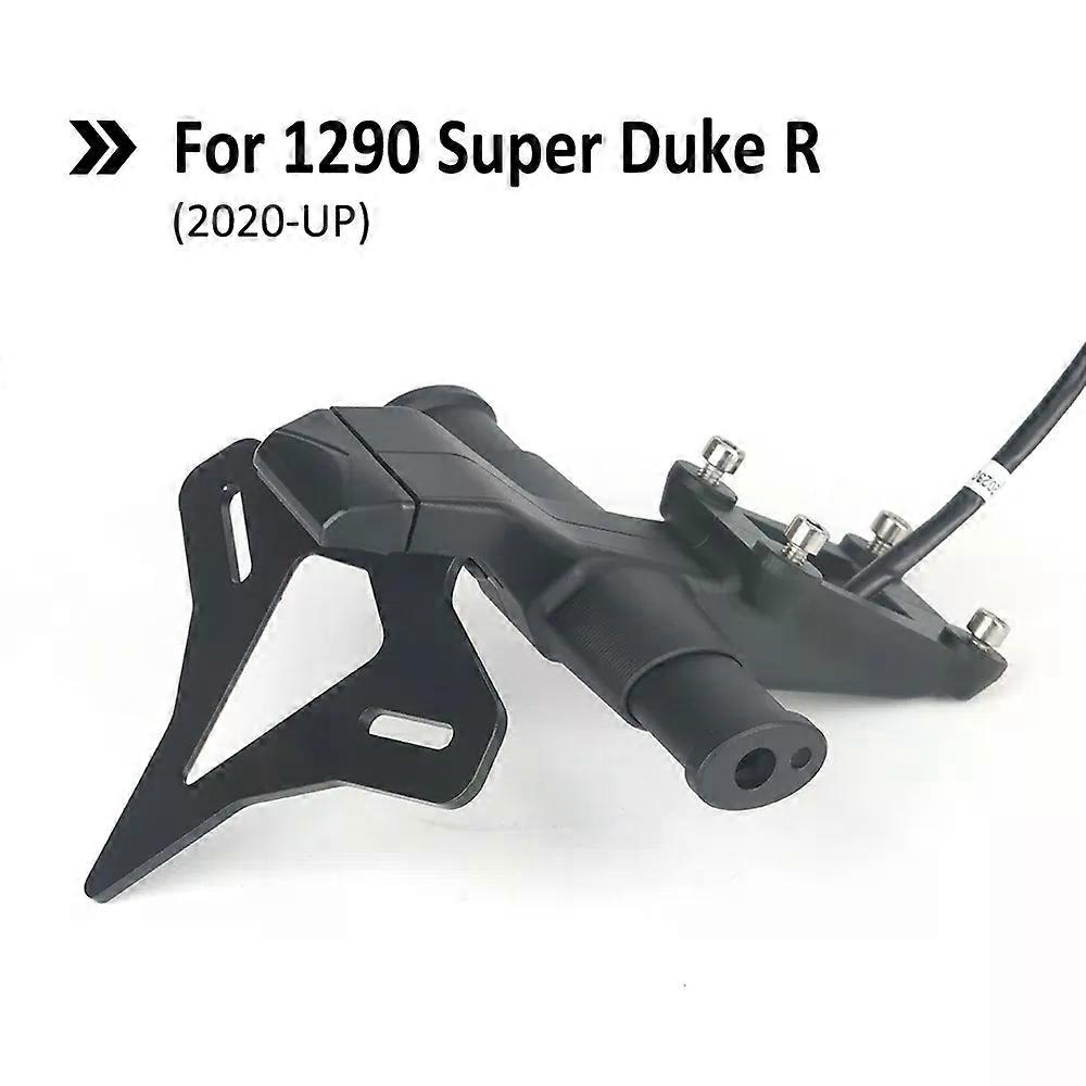 For 1290 Super Duke R 2020 2021 2022 2023 2024 Motorcycle Rear Short Tail Stock Tidy License Plate Holder Tailstock Bracket Kit