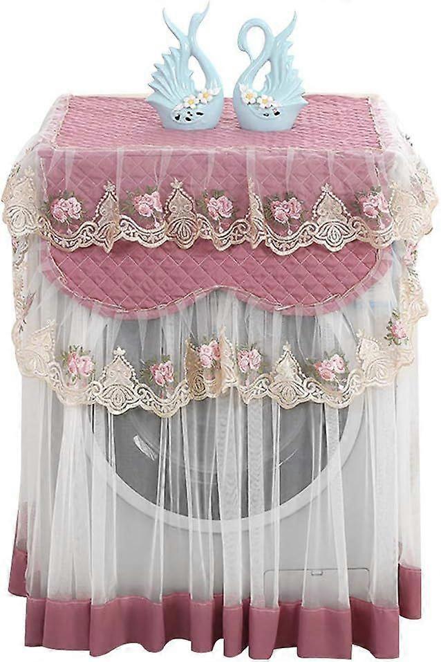 Waterproof and Dustproof Washing Cover for Front Loading Washing Machine and Dryer and Clothes Dryer