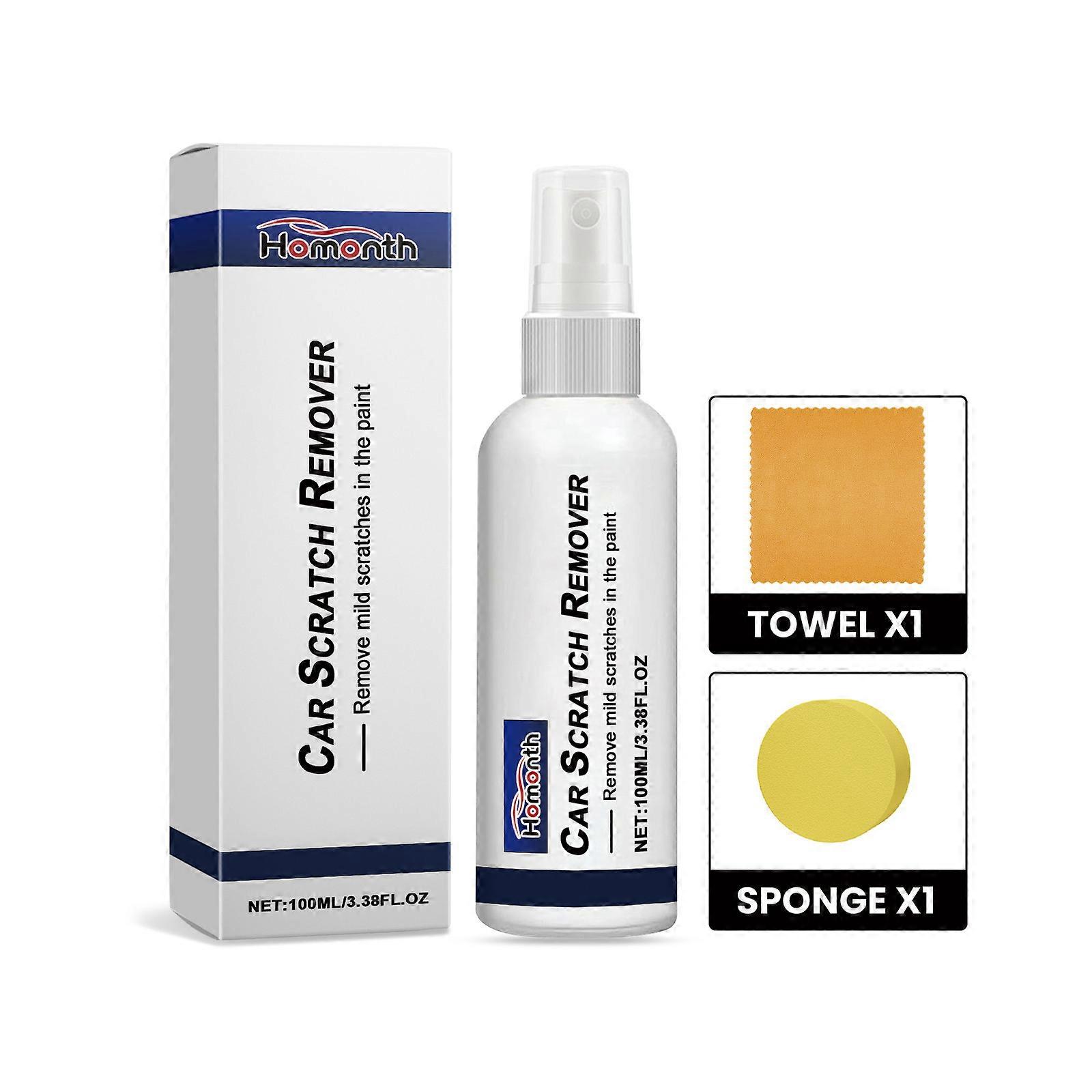 High Tech Car Scratch Removal Spray Car Paint DeScratch Spray Scratch Scratch Repair Spray Long-Lasting