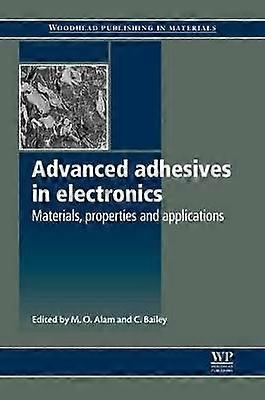 Advanced Adhesives in Electronics