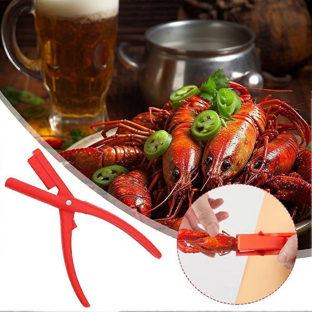 Crawfish Peeler Tool Efficient Effort Saving Plastic Crayfish Shell