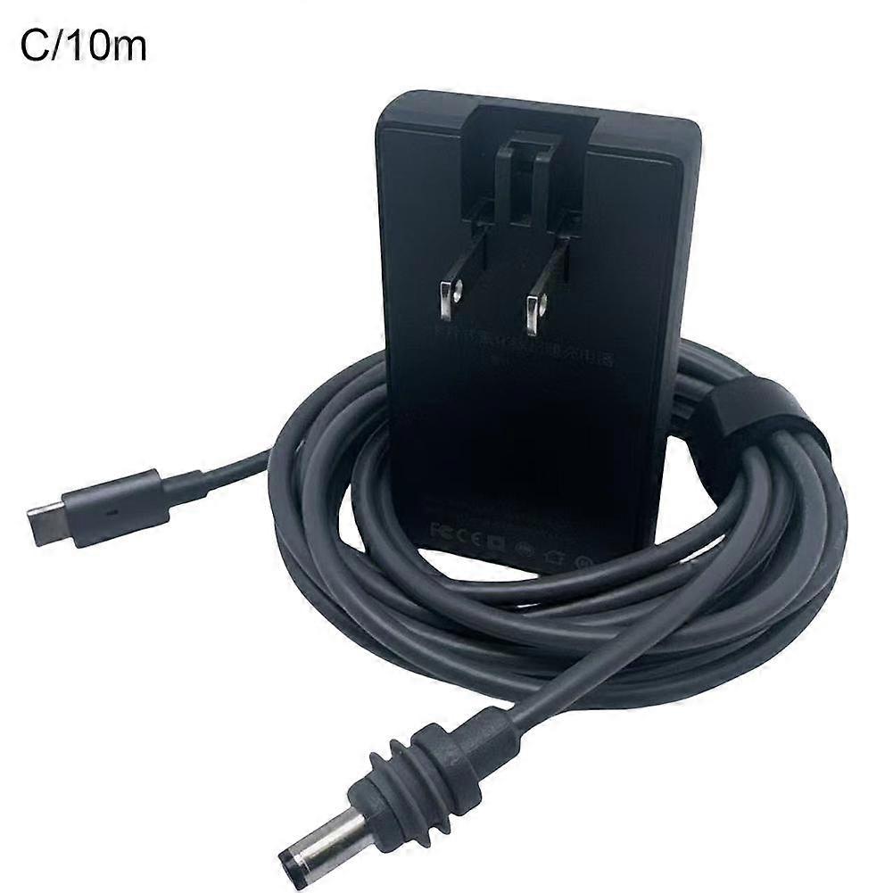 10m(C)$for starlink Mini card-type AC20V 3.25A 65W+ USB-C to DC power cable