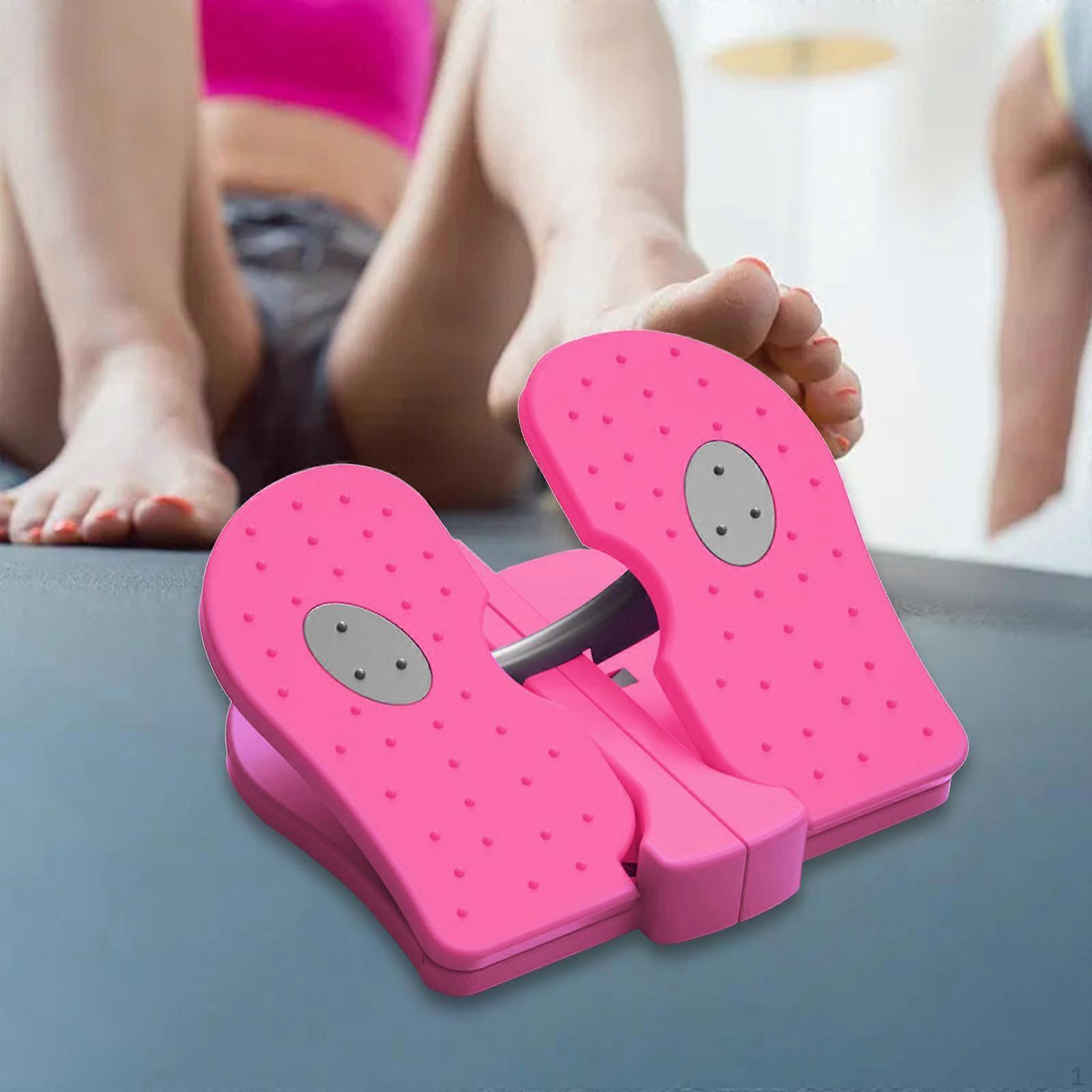 Compact Foot Stepper Machine for Home Gym Workouts