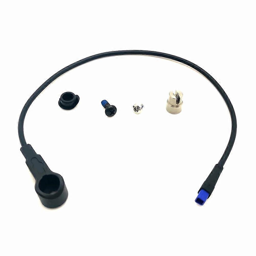 Scooter Parts Electric Bicycle Central Motor Speed Sensor Cable for Bafang M600 M500 G520 G521 Extension Line Ebike Accessory