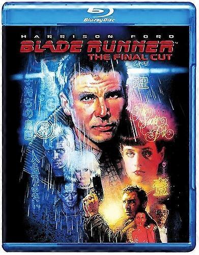 Blade Runner: Final Cut [Regiunea Blu-ray A: SUA] Import SUA