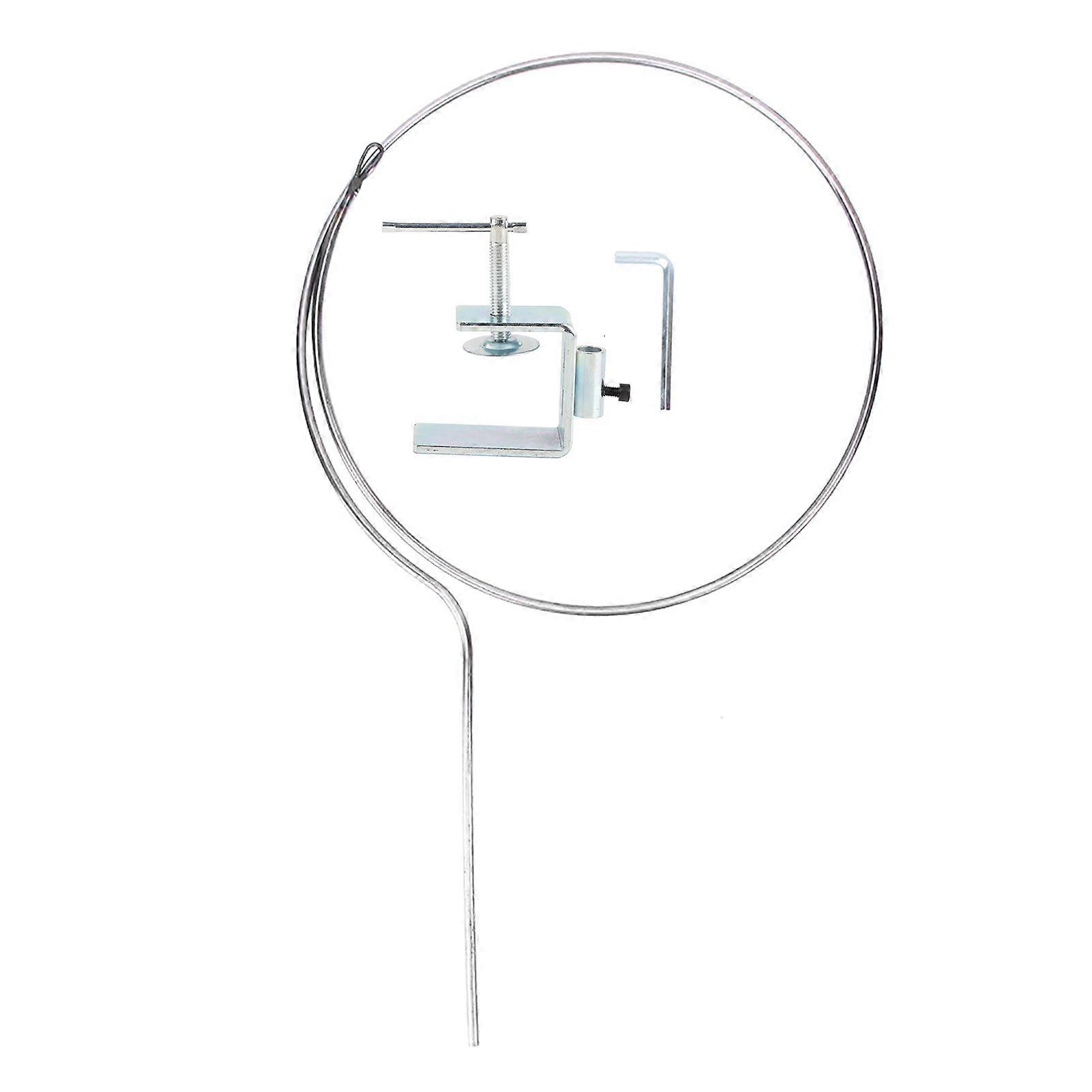 Metal Threading Guide Tool for Elastic Bands, Sewing Accessories (26.5cm)