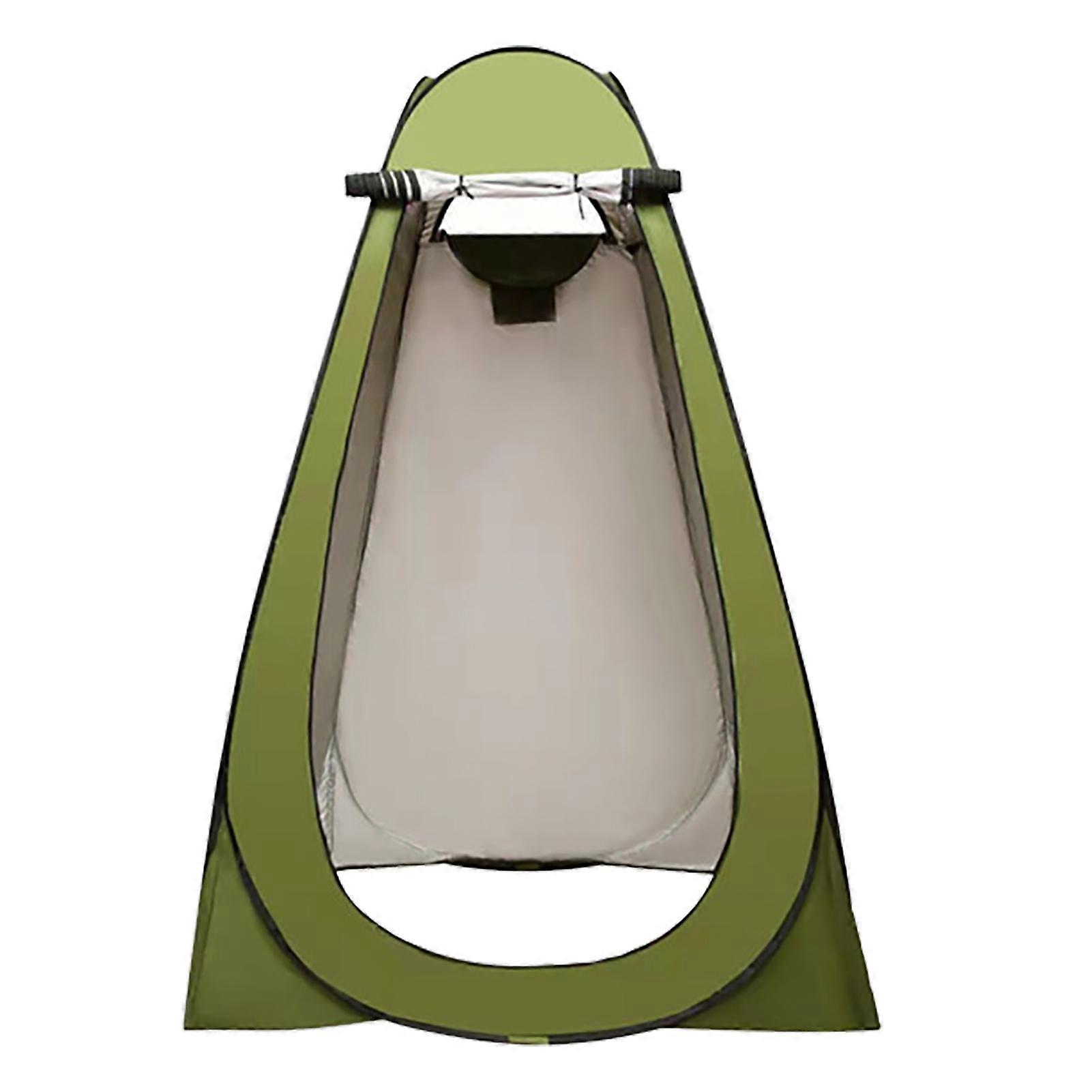 Automatic Pop Up Portable Privacy Shower Tent Spacious Dressing Changing Room for Camping Hiking Beach