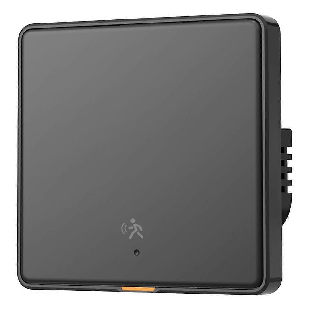 MG-KG126 Single Gang Zigbee Radar Smart Switch Remote Control Tuya Timer Human Sensor Wall Switch