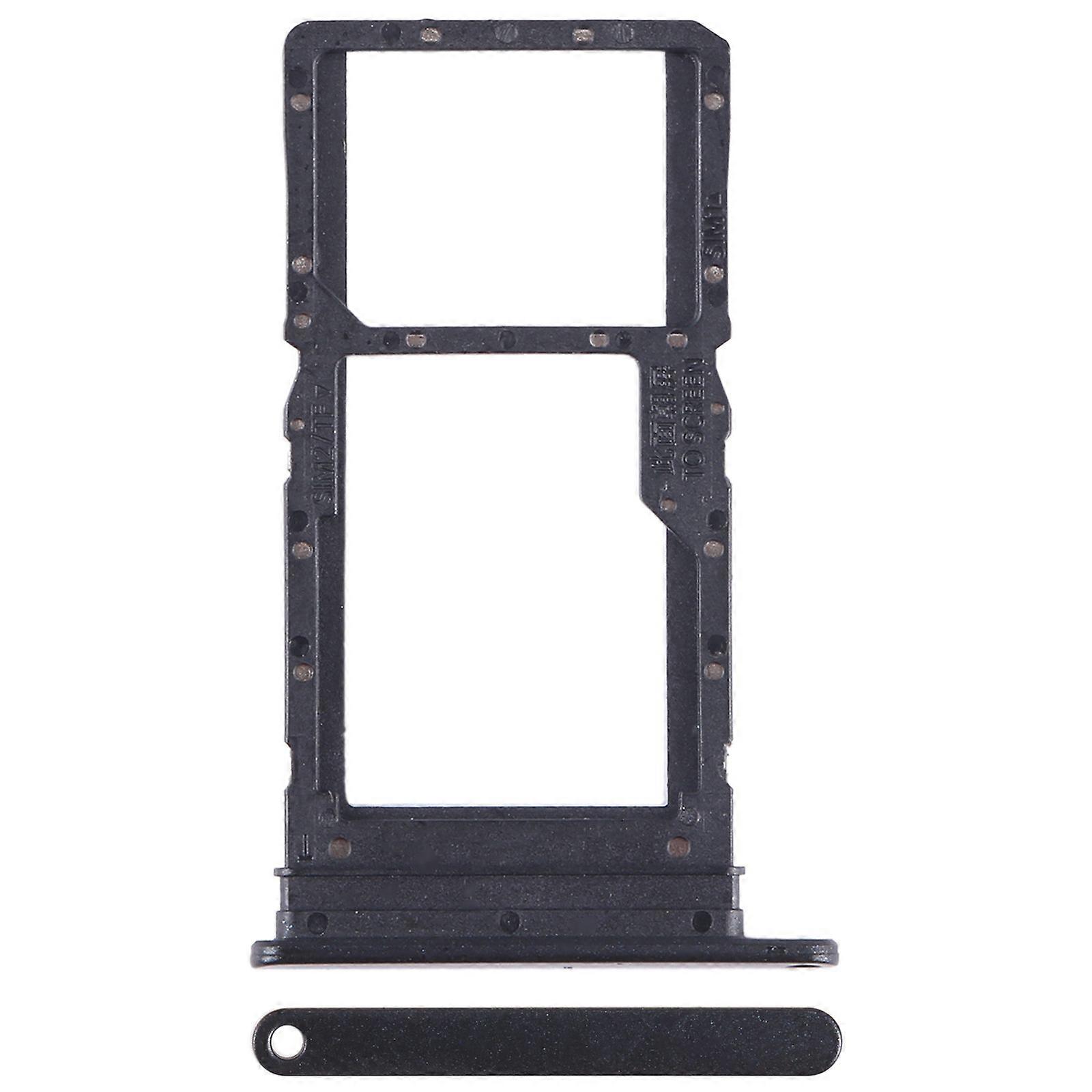 For Huawei Enjoy 30 Plus SIM + Micro SD Card Tray