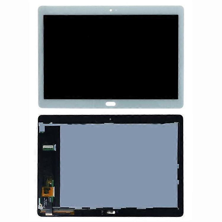 Συμβατό με Huawei MediaPad M3 Lite 10 BAH-AL00 BAH-W09 BAH-L09 Grade B LCD οθόνη και ανταλλακτικό συναρμολόγησης ψηφιοποίησης (wit