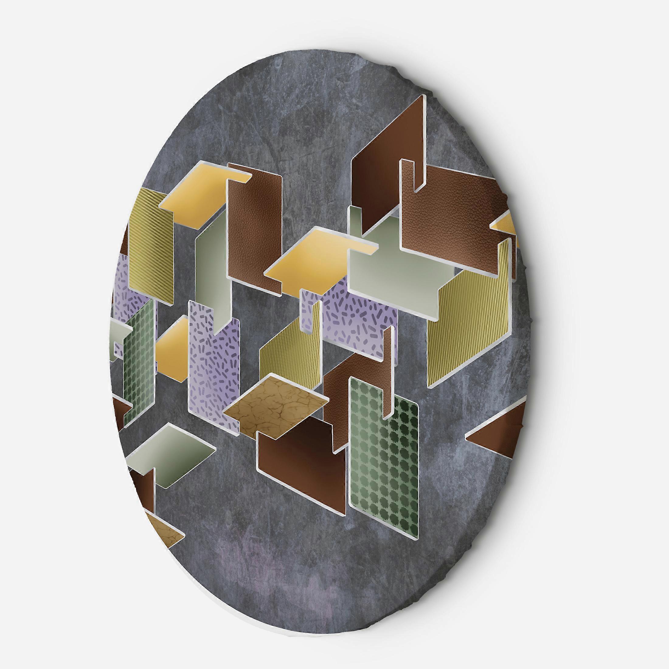 Fotodruk, 3D Puzzel - 80x80