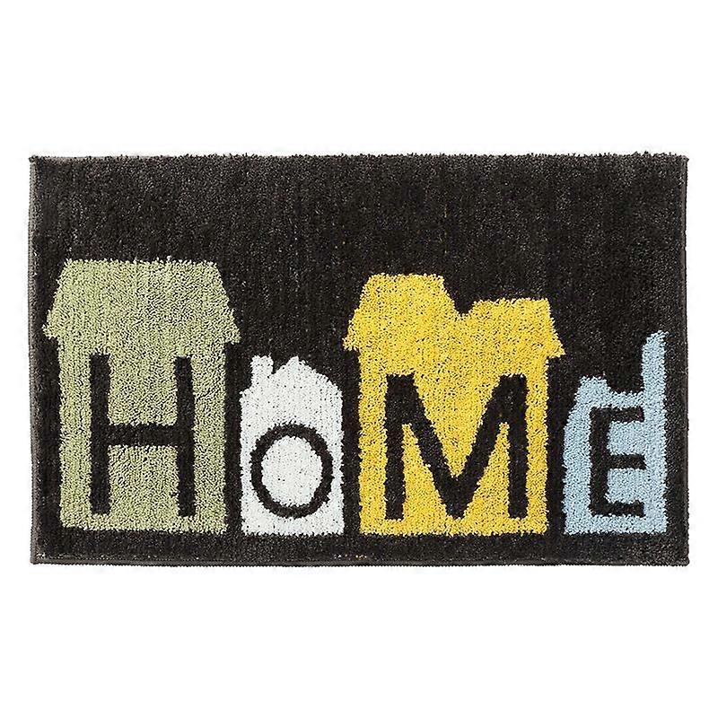 Bath Mat Love Home Bathroom Floor Mat 50*80cm