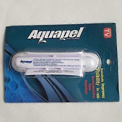 Windschutzscheibe Glasbehandlung Wasser Regenabweisend