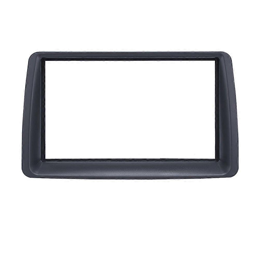 7 Inch 2 Din Car Stereo Radio Fascia Audio MP5 Installation Dash Adapter Frame Panel for 2003-2012 PANDA