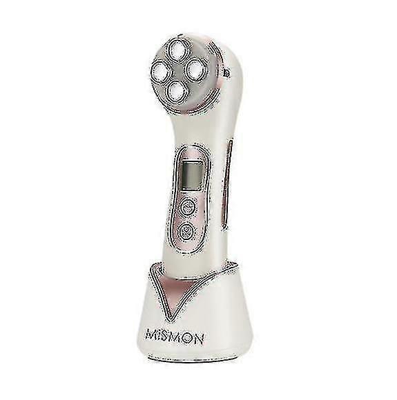 Mismon Firming Facial Massager, Rf Heating, Micro Currentgold