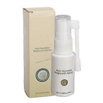 4PCS 30ml Hair Growth Spray Dense Hair Spray Set for Root Thickening Moisturizing Nourishing