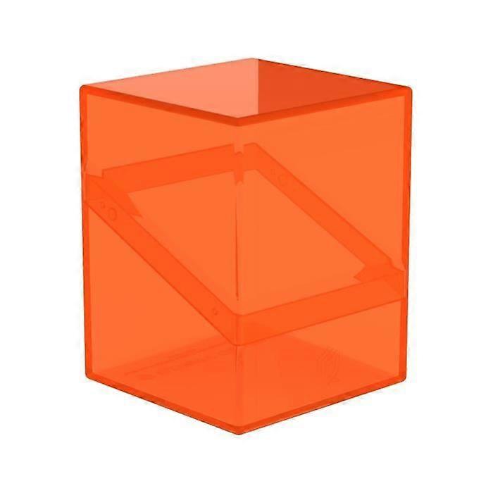 Ultimate Guard - Ultimate Guard - Boulder 100+ Clear - Poppy Topaz