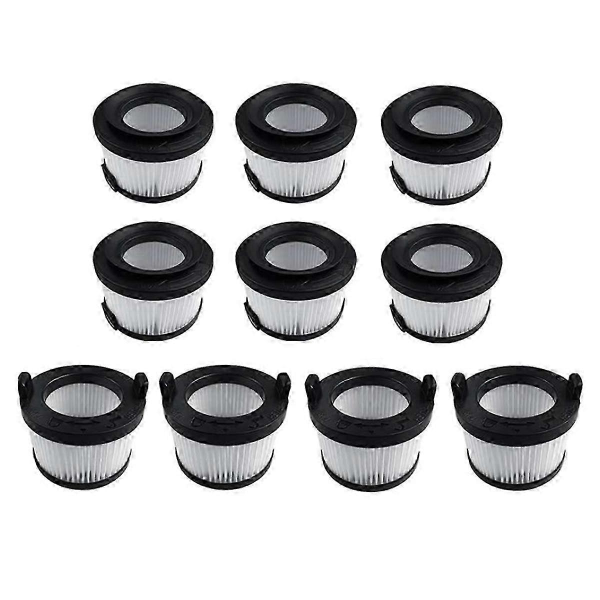10pcs HEPA Filter For Levoit Vortex IQ 40-RF