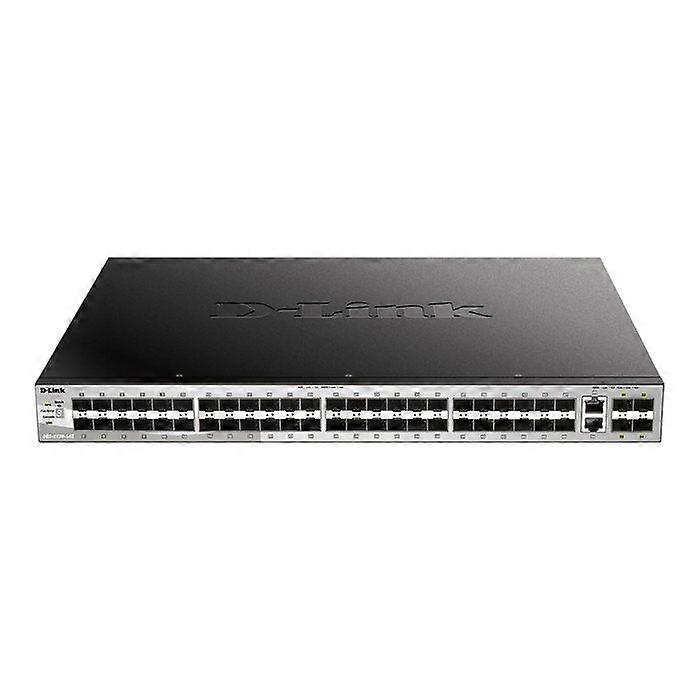 D-Link DGS 3130-54S - strömbrytare