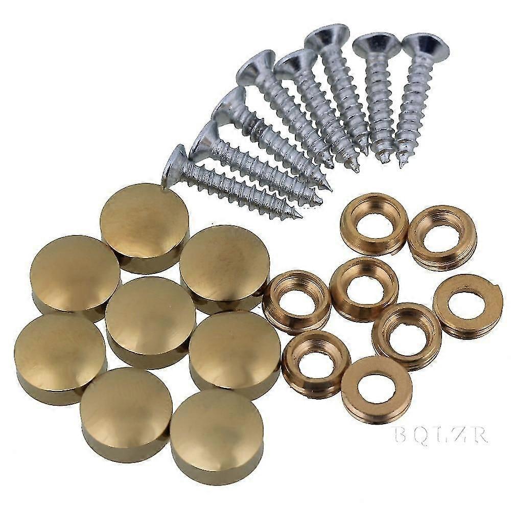 Furniture Rative Table Cap - Screws