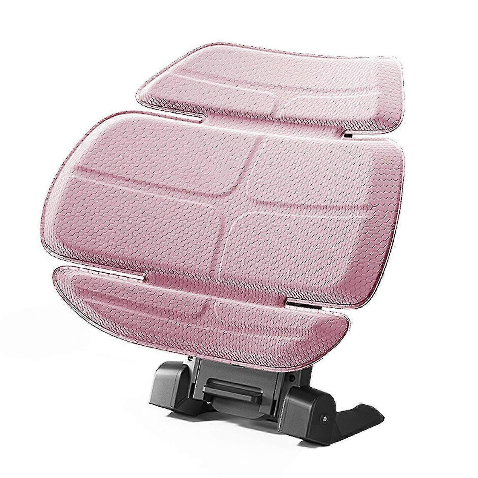 Soft Offices Cushion Resilient Memory Foam Lumbar Pain Relief Waist Cushion